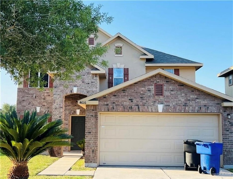 4616 Water Lily Ave in McAllen, TX - Building Photo