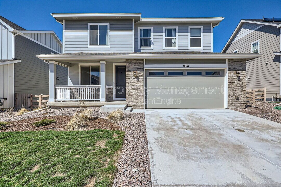 8051 Ralston Creek Ave in Littleton, CO - Building Photo