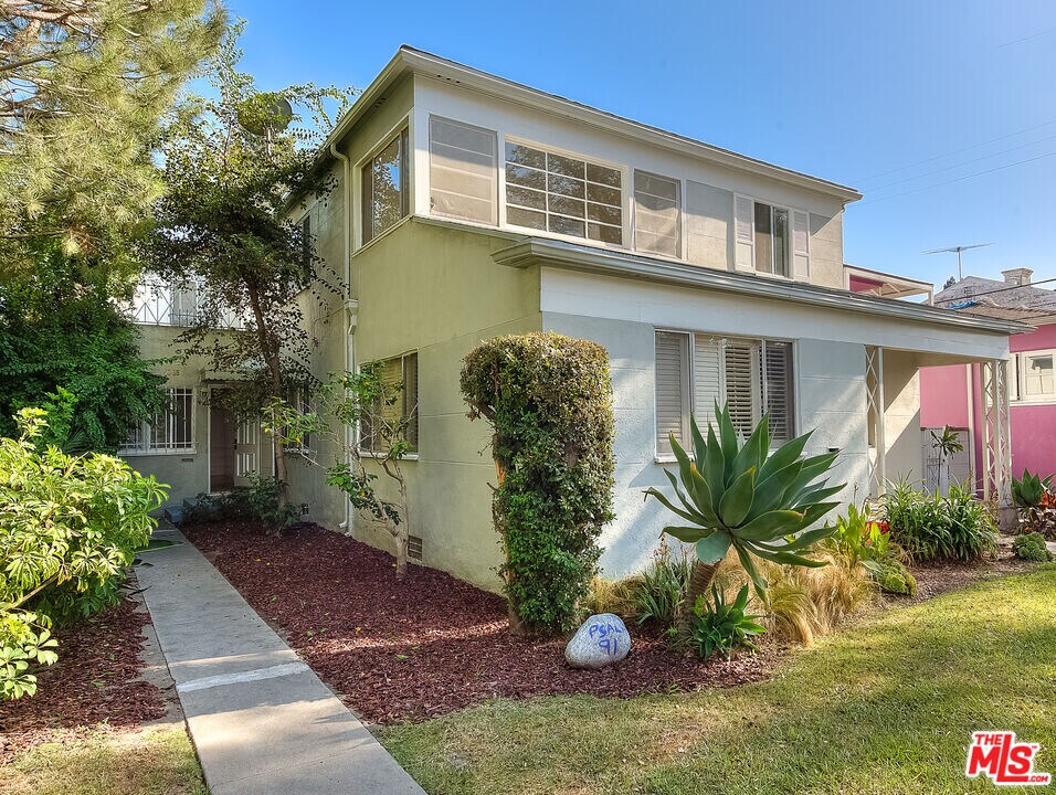 4088 Creed Ave in Los Angeles, CA - Building Photo