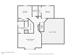 6602 Pecanwood Dr in Arlington, TX - Building Photo - Building Photo