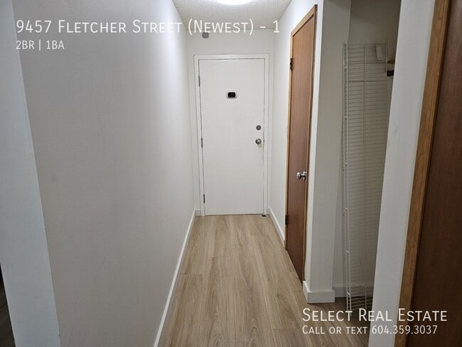 9457 Fletcher St in Chilliwack, BC - Building Photo - Building Photo