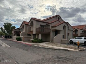 839 S Westwood in Mesa, AZ - Building Photo