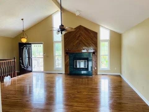 7918 Holly Hills Dr in Chattanooga, TN - Foto de edificio
