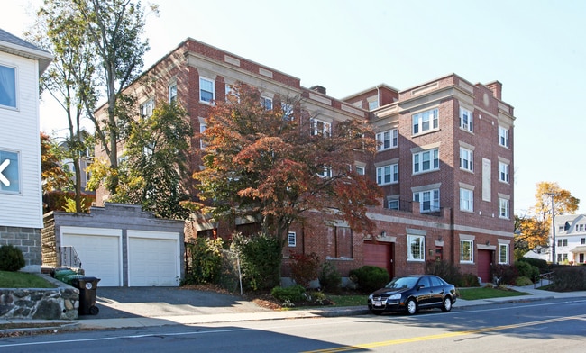 property at 550 Belmont St