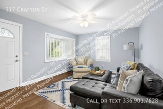 317 Crafton St in Winston-Salem, NC - Building Photo - Building Photo