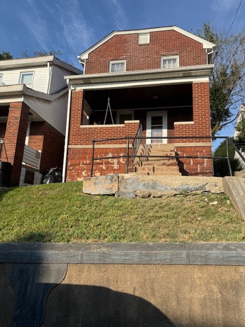 1647 Oakhurst St in Pittsburgh, PA - Building Photo - Building Photo