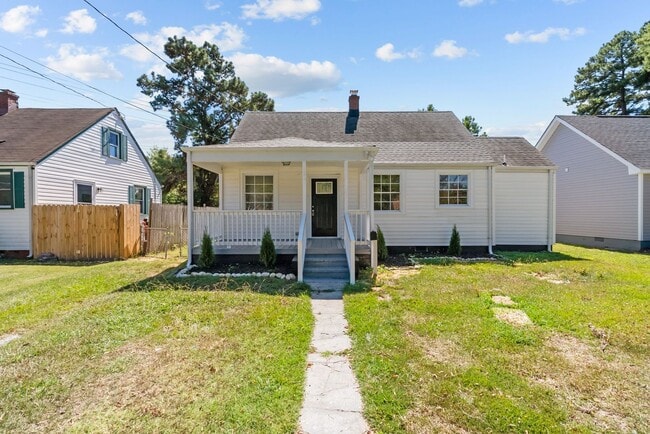 property at 3403 Commonwealth Ave