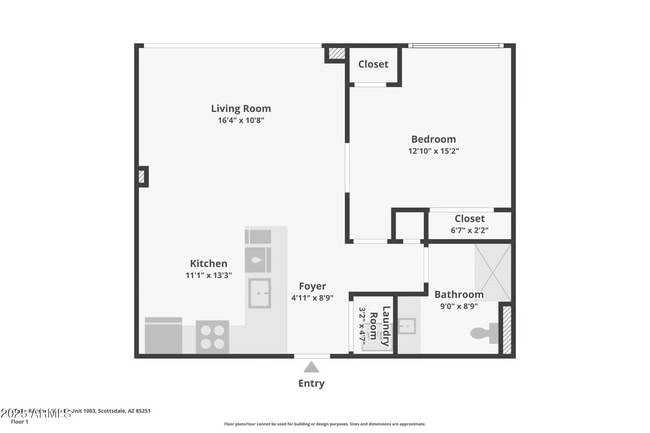 7151 E Rancho Vista Dr in Scottsdale, AZ - Building Photo - Building Photo