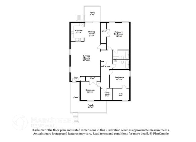 1118 Lofton Ct in Concord, NC - Building Photo - Building Photo
