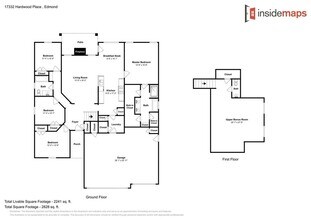 17332 Hardwood Pl in Edmond, OK - Building Photo - Building Photo