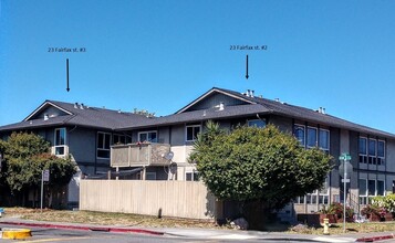 Canal Area Housing Improvement Program in San Rafael, CA - Foto de edificio - Building Photo