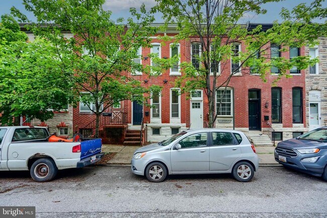 property at 1729 Covington St