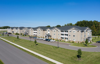 Tocco Villaggio Apartments in Clay, NY - Foto de edificio - Building Photo