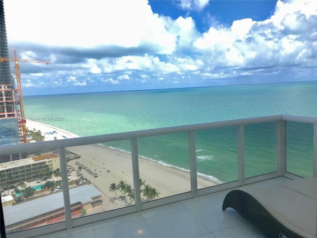 property at 18201 Collins Ave