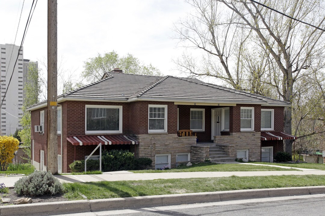 64 E Hillside Ave in Salt Lake City, UT - Building Photo