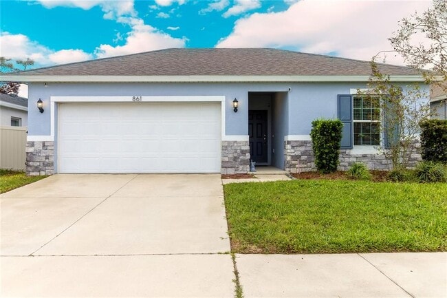 property at 861 Cambridge Dr