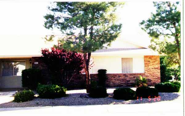 Palomar Apartments (por) in Sun City West, AZ - Foto de edificio
