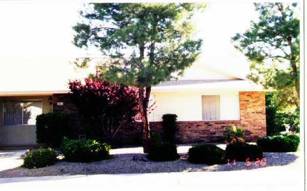 Palomar Apartments (por) in Sun City West, AZ - Building Photo