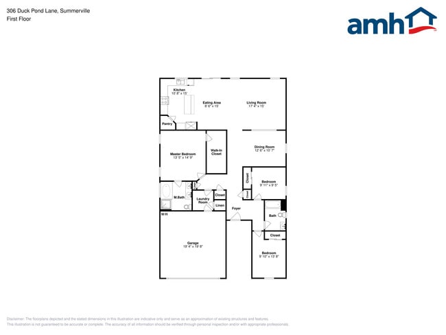 306 Duck Pond Ln in Summerville, SC - Foto de edificio - Building Photo