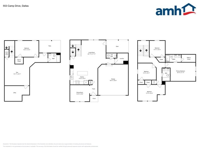 553 Camp dr in Dallas, GA - Building Photo - Building Photo