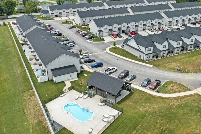 South Maple Townhomes