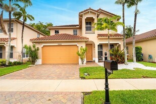 10603 NW 36th St in Coral Springs, FL - Building Photo