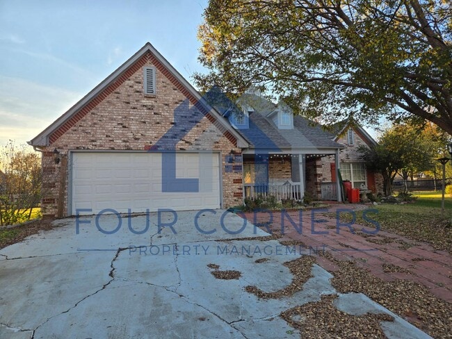 property at 8704 N 140th E Ct