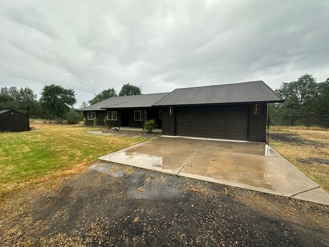 property at 2384 Choctaw Rd