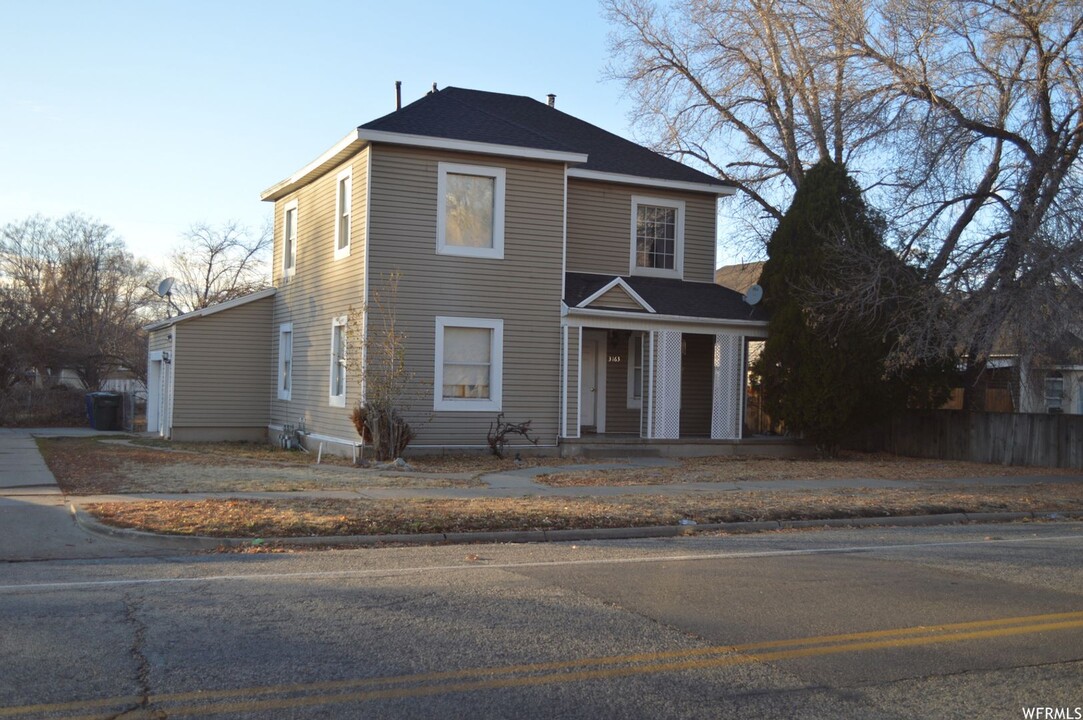 3163 Jefferson Ave in Ogden, UT - Building Photo