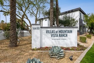 Villas at Mountain Vista Ranch in Surprise, AZ - Building Photo
