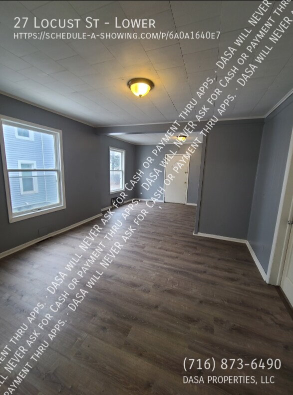 27 Locust St-Unit -Lower in Rochester, NY - Building Photo - Building Photo