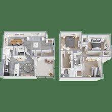3125 Crestdale Dr, Unit 1405 in Houston, TX - Building Photo - Building Photo