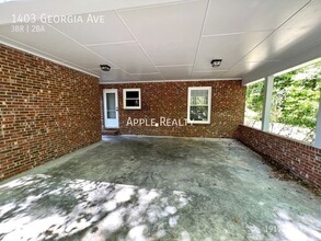 1403 Georgia Ave in Durham, NC - Building Photo - Building Photo