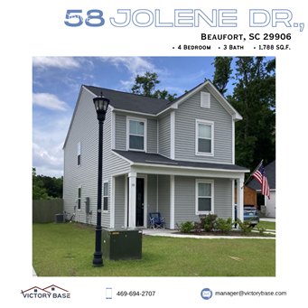 property at 58 Jolene Dr