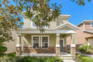 6817 Sundrop St in Harmony, FL - Building Photo