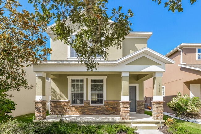 property at 6817 Sundrop St