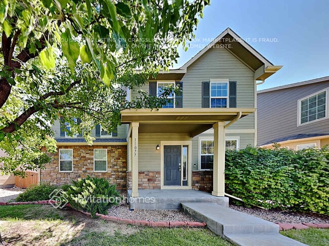 property at 11077 Oswego St