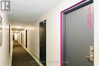 103-1291 BAYVIEW Ave in Toronto, ON - Building Photo - Building Photo