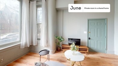 Private bedroom in 5 bed/2 bath Home in Washington, DC - Building Photo - Building Photo