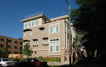 1255 Washington St in Denver, CO - Building Photo - Building Photo