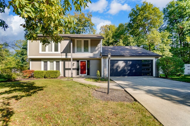 property at 5931 Spring Oak Ct