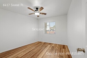 6417 Shane Pl in San Diego, CA - Building Photo - Building Photo
