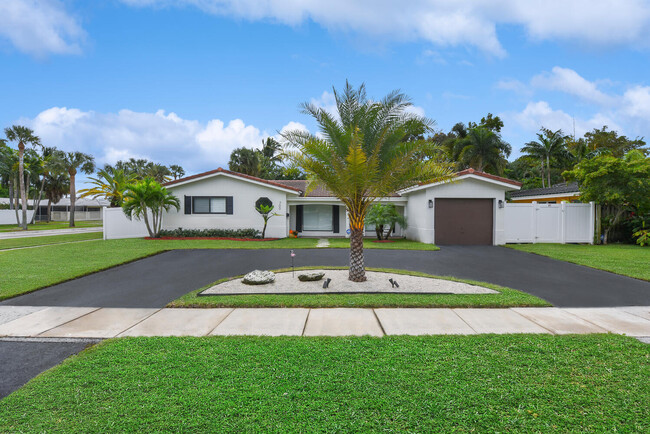property at 700 SW 4th St