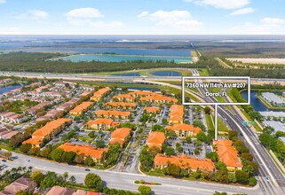 7360 NW 114th Ave in Doral, FL - Foto de edificio - Building Photo