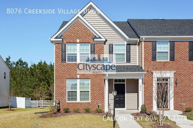 property at 8076 Creekside Village Dr