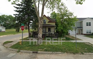 1140 Ave B in Flint, MI - Building Photo