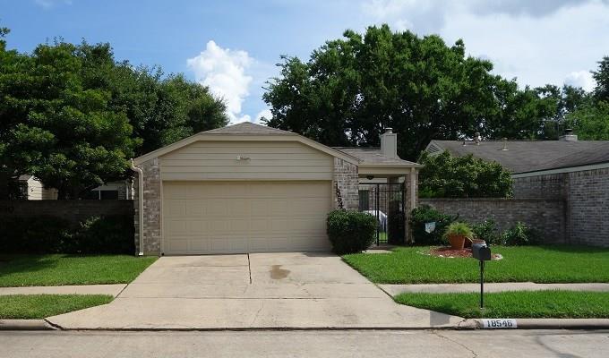 18546 Trail Bend Ln in Houston, TX - Building Photo