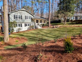 1113 Yorkshire Dr in Cary, NC - Building Photo
