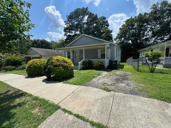 property at 1111 Lancaster St