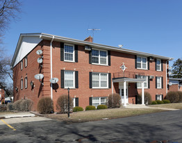 9 E Belmont Ave Apartments